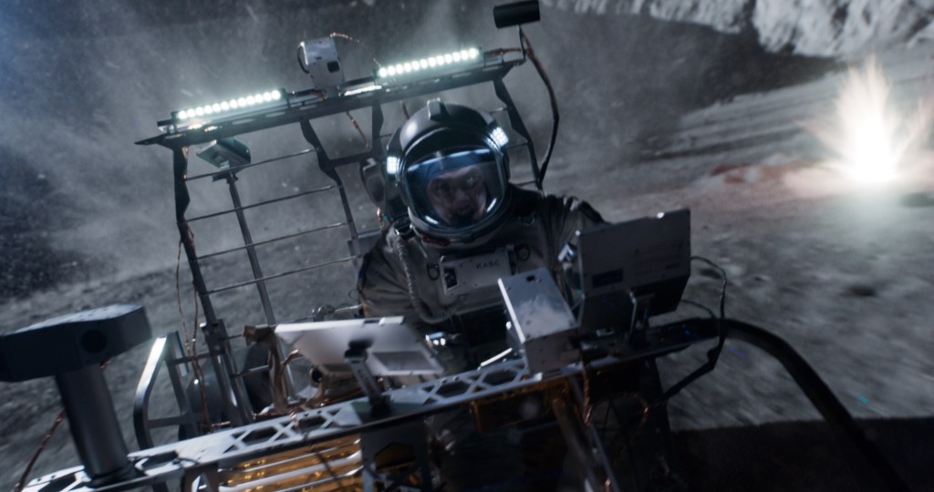 REVIEW OF THE&nbsp;MOON