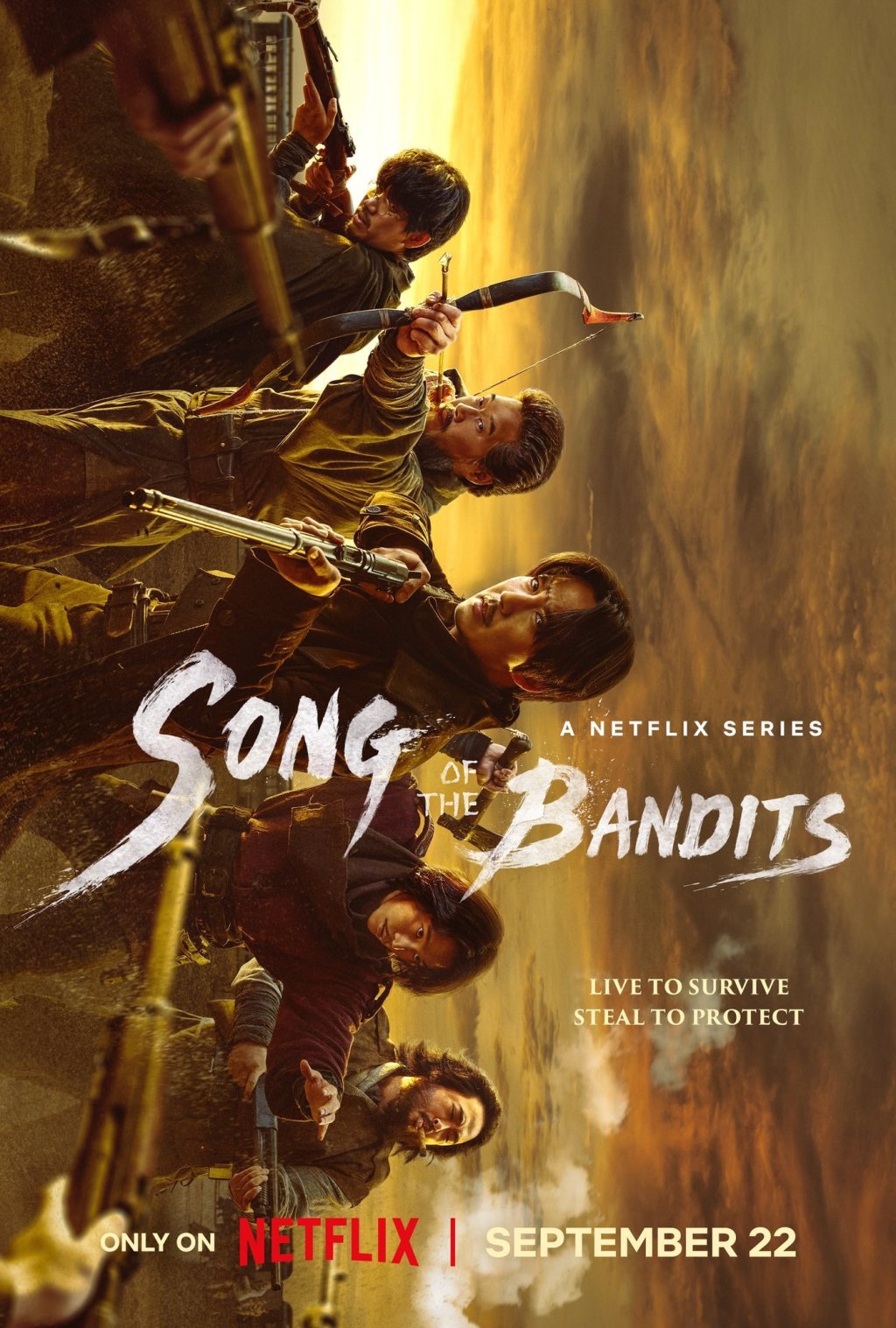 SONG OF THE&nbsp;BANDITS